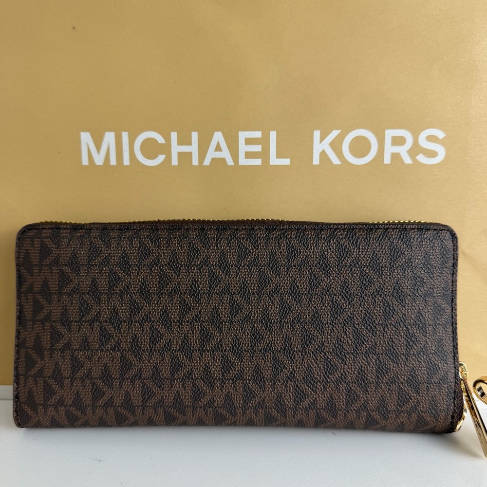 NWT Michael Kors continental Wallet - Picture 7 of 13